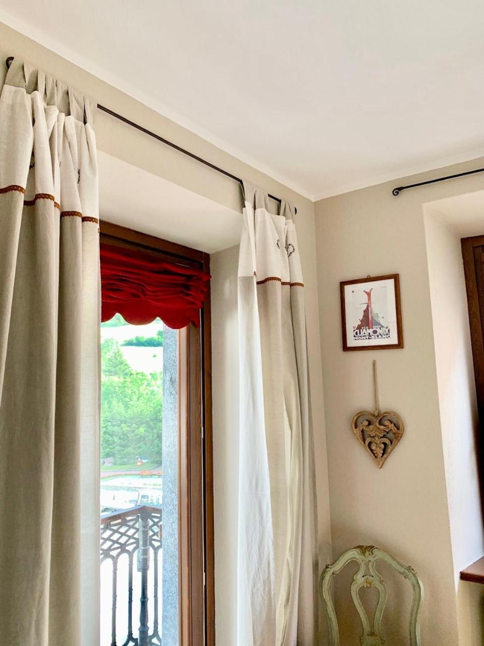 Maison Lalla Пре-Сен-Дидье Экстерьер фото